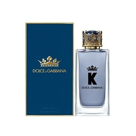 dolce and gabbana king 100ml